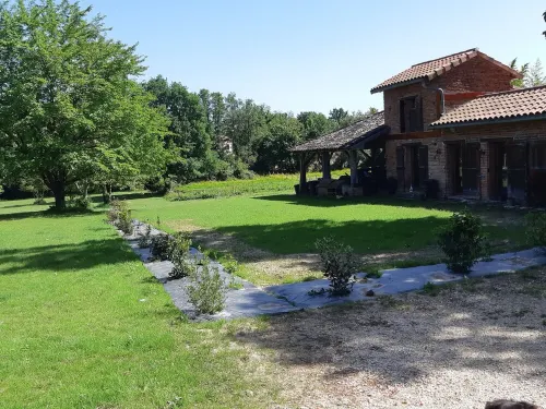 Far from the city and yet so close! Hotels in Tarn-et-Garonne