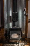 ⭐ Northern Montana Yurt-WiFi-smart tv  ⭐