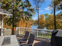 Shady Crest. Pool Table, Fireplace, Games, Kayaks, Legos. 5 Kings - 16Ppl. - 精品