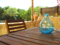 Lodging Can Vicent Mestre without air conditioning