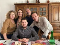 Beautiful house with garden and terrace, 400m from Valras and the beach + Air conditioning Hotels in Vendres