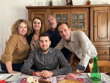 Beautiful house with garden and terrace, 400m from Valras and the beach + Air conditioning Отели в г. Вандр