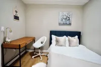 Unique 1 Bedroom House in San Jose 산호세 다운타운 디리던역 주변 호텔
