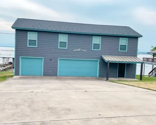 Fishing paradise!!! House on Livingston with private dock! Hotels in Trinity County
