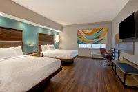 トゥルー バイ ヒルトン オックスフォード のホテル