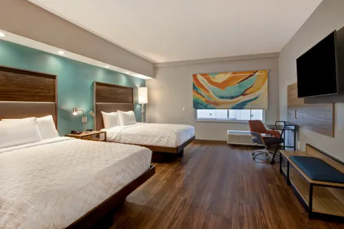 Tru by Hilton Oxford Hotels in Oxford