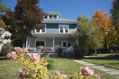 Lake Placid Home in the Heart of Adirondack Village