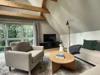 Newly built apartment for 4-6 pers.