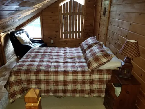 Cozy cabin on the river near Stevens Pass. Pet friendly with lots of amenities Hotel a Baring