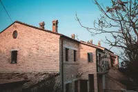5 minutes from the sea, panoramic terrace and swimming pool - The cugnolo wagon Hotel in zona Convento Cappuccini