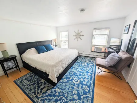 ⭐ The Seaview Suite:  GREAT VIEWS, VERY CLOSE TO BEACH! ⭐ Отели в г. Вэрхэм