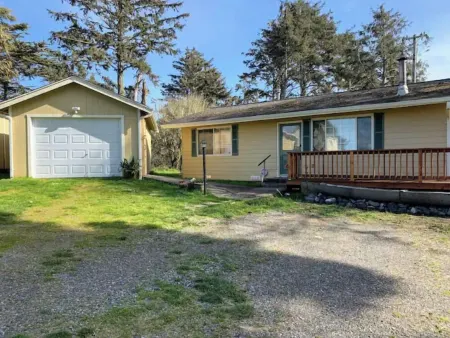 Shore Acres Ocean View Cabin and Retreat Space