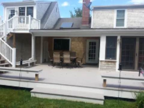 5BR-Beautiful Chatham-Year Round-Sleeps up to ten (10 1 Mile to Town!