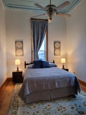 Haven Point is Spacious and Great for Families.