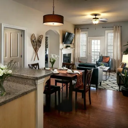 Luxury Condo Located In One Of The “Coolest Small Towns In America”