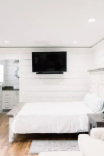 Studio style Cabana on the river