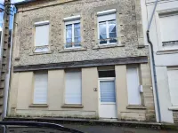 Maison de Ville au Bord de mer et des Plages du Débarquement Hôtels à proximité de : Grandcamp Maisy