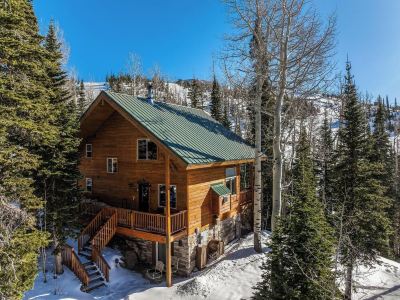 Cozy Ski in-Ski Out Cabin, Private Hot Tub. 4Bd+Loft 3BTH Resort View BL20281