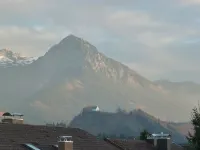 Wohnung Erdgeschoss in Fischen im Allgäu Haustiefreundlich Hotels in Fischen