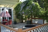 Updated Farmhouse on 5 Acres Near Salem Oregon