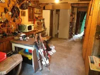 Chalet on the slopes