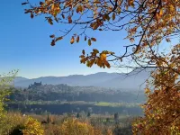 Prestigious Self Catering Holiday Villa For Rent in Barga, Lucca, Firenze, Các khách sạn ở Barga