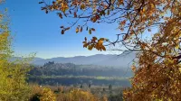 Prestigious Self Catering Holiday Villa For Rent in Barga, Lucca, Firenze,
