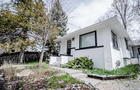 Newly renovated farmhouse!