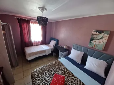 Havre de Paix Hotels near Laladum