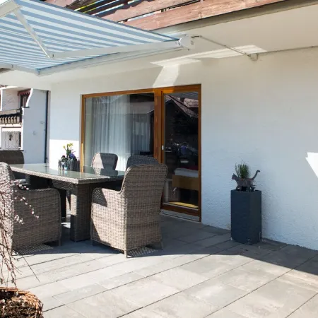 ... live like at home in a perfectly central location!
