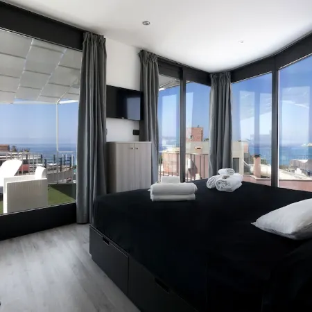 LAST MINUTE DEAL - SEA FRONT PENTHOUSE GALLIPOLI SALENTO WITH 250SQM TERRACE