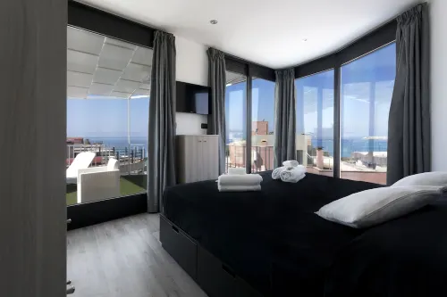 LAST MINUTE DEAL - SEA FRONT PENTHOUSE GALLIPOLI SALENTO WITH 250SQM TERRACE