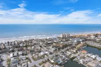 Amazing Location in the Heart of Indian Rocks Beach just Steps to the Sand!