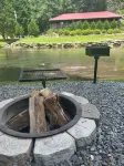 Riverfront Cabin w/ Porch & Firepit - Peaceful Retreat Near Murphy, NC.
