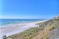 Luxury Beach Home ~ Steps To Beach / Heated Gulf Pool, Seacrest, Rosemary &Alys!