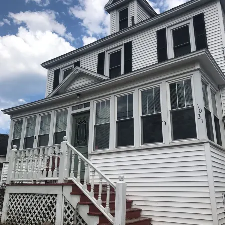 Renovated home in the heart of Keweenaw county!