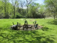 Country Farmhouse, Bristol Casino, Fall Time, Leaf Peeking Season, Hiking/Biking