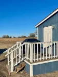 "Lazy Days" less than 10 minutes from Lake Texoma and Choctaw Casino Hotel dekat Uptown Durant Center