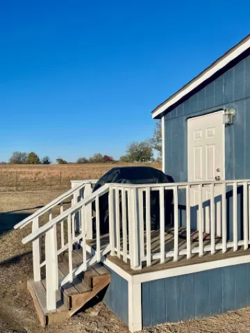 "Lazy Days" less than 10 minutes from Lake Texoma and Choctaw Casino