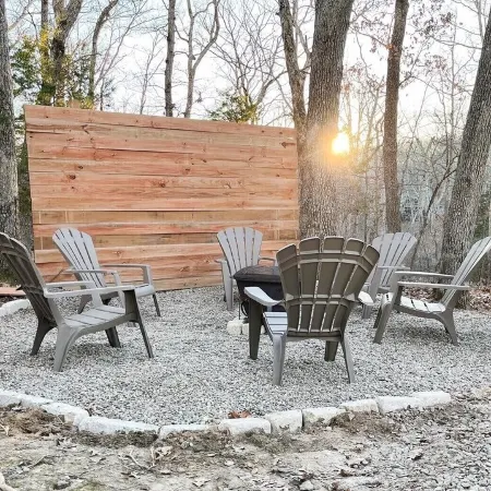 Luxury, Lakefront Chalet; Dock, Grills, Sasquatch & Firepits with a view