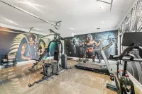 Lux Resort • Near Hard Rock Stadium • Pool_Spa/Gym - Gym