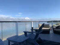 7 Bed - Private Beach - Ocean Front w/Boat Moorings - Fully Remodeled