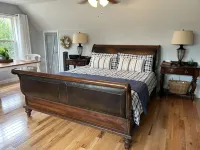 Peaceful & Clean Waterfront Suite on the Lake Norman Main Channel