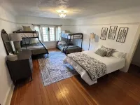 A year-round retreat for adrenaline junkies Hotels in Wallace