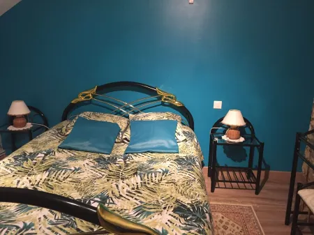 House near the park Val Joly