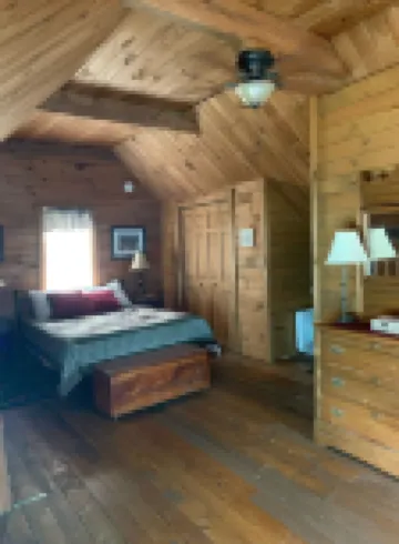 The Coral Cabin