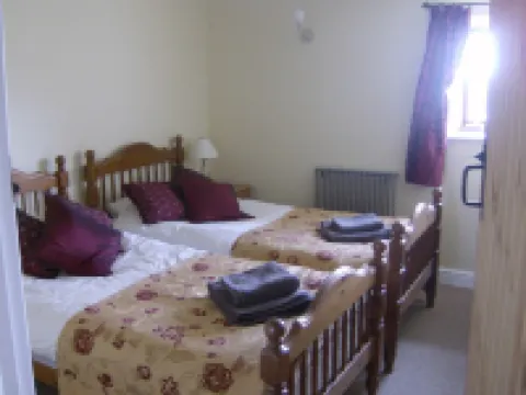 Historic Barn With Breathtaking Views Over Derbys/Staffs Border. Pet friendly.
