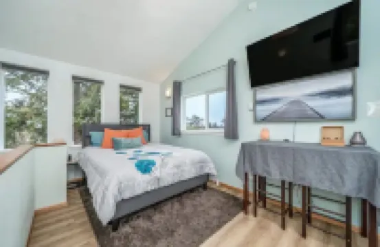 Cypress Cottage: Fabulous and Serene in Nye Beach