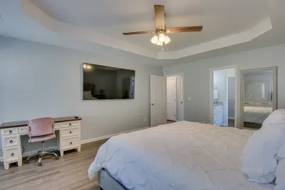 Cozy home near Fort Eisenhower