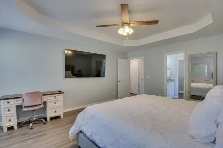 Cozy Home Near Fort Gordon